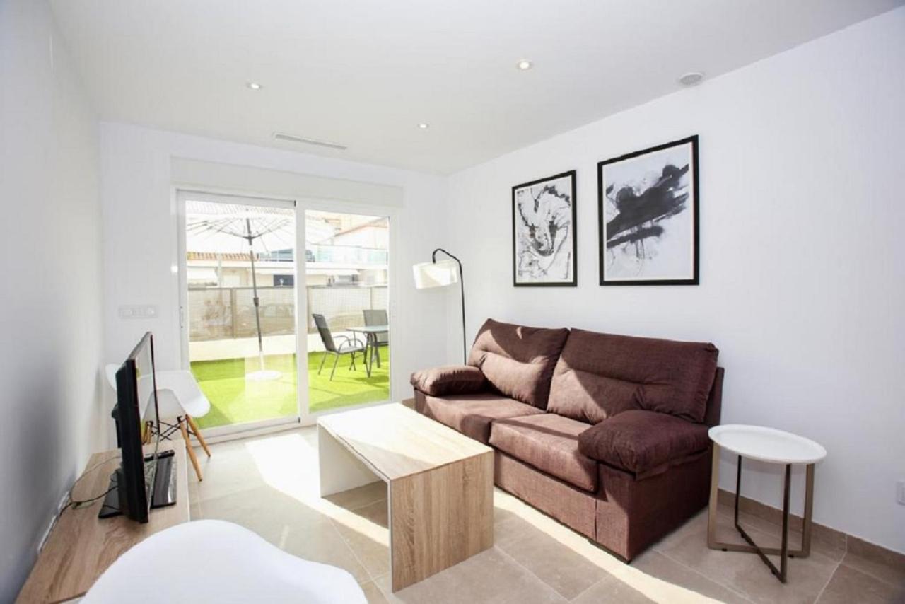 Marina A3 Apartment Denia Exterior photo