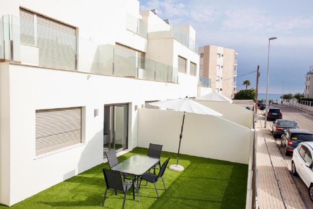 Marina A3 Apartment Denia Exterior photo