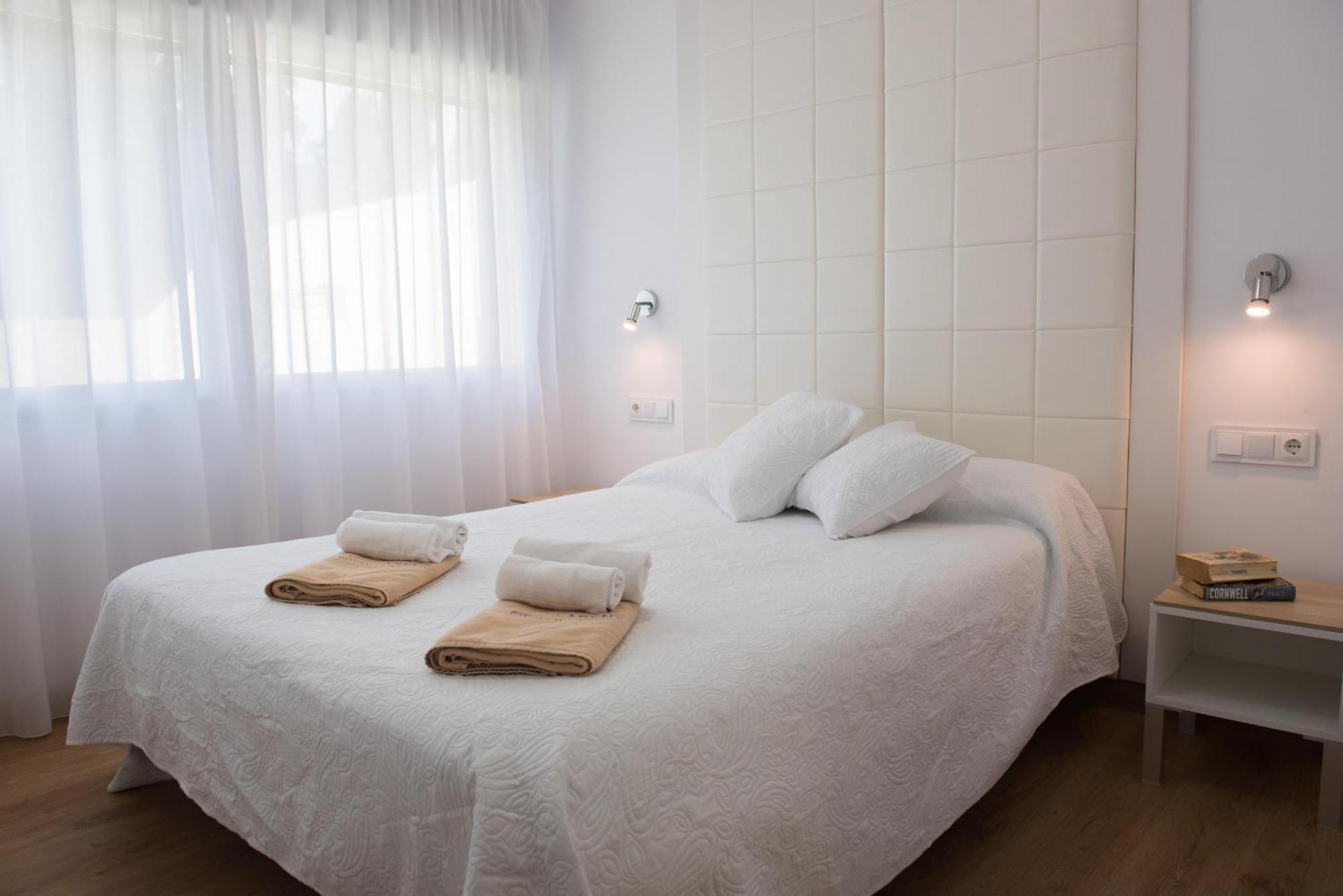 Marina A3 Apartment Denia Exterior photo